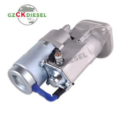 स्टार्टर मोटर 228000-189 QDJ1501C ZAX85-3 ZAX75US-3 ZAX70-3 EX55ZAX70-3 खुदाई के लिए