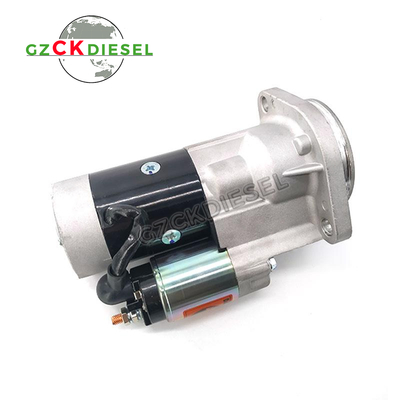 स्टार्टर मोटर QDJ1431A 4TNE94 R60-7 XE60 R60-5 R55-7S R60-9 खुदाई करने वाला