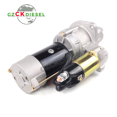 स्टार्टर मोटर 1-11261-1180 QD2761B 6BD1 EX200-5 SH120A2 खुदाई करने वाले के लिए