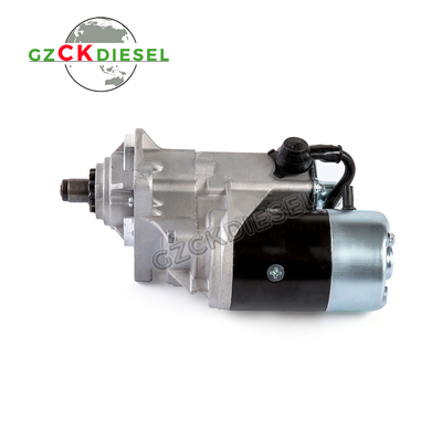 स्टार्टर मोटर 028000-6200 0280006200 QDJ2107C 6BG1 ZAX210 खुदाई के लिए