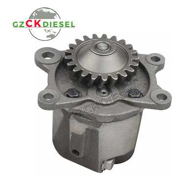 WA470 PC400-7 खुदाई करने वाले 6D125 S6D125 के लिए तेल पंप 6151-51-1005