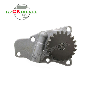 खुदाई करने वाले PC40-5 PC80 इंजन 4D95 के लिए ऑयल पंप 6204-51-1200