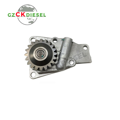 खुदाई करने वाले PC200-6 PC220-6 इंजन 6D95-6 के लिए तेल पंप 6209-51-1700