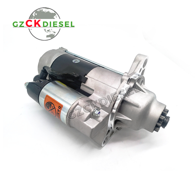 स्टार्टर मोटर QDJ2456A3 M008T60071 6D14 6D15 6D16R210-5 SK320 SK330 खुदाई के लिए