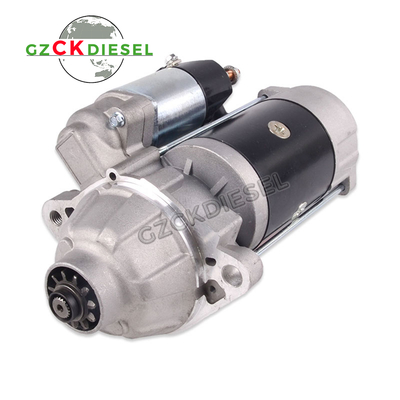 स्टार्टर मोटर M3T56072 QDJ2456N E140 E180 E240 R210-5 R215-7 खुदाई के लिए