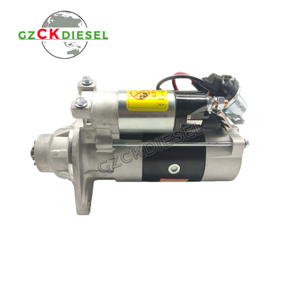स्टार्टर मोटर M9T60171 ME152487 6D24 SK450 SK480-6 HD2045 ((11T) खुदाई के लिए