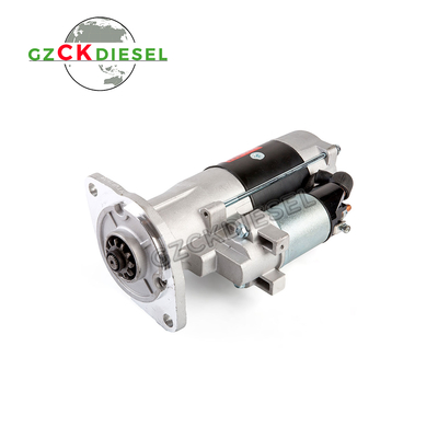 स्टार्टर मोटर M2T78381 QDJ2456F 6D31 HD700 SK200 SH200 खुदाई के लिए