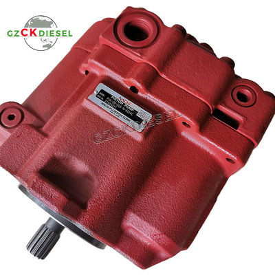 ZAX55 ZAX60 EX55 EXCAVATOR के लिए हाइड्रोलिक पिस्टन मुख्य पंप PVK-2B-505-N-4554C