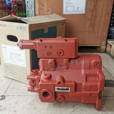 एक्सावेटर ZAX60 ZAX65 ZAX75 के लिए हाइड्रोलिक पिस्टन पंप PVK-3B-725-N-5269A
