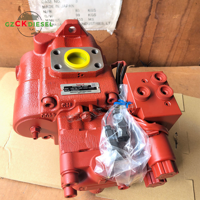 उच्च गुणवत्ता वाला हाइड्रोलिक पिस्टन पंप PVD-0B-16BP-6AG4-5503D VIO15 VIO17 खुदाई करने वाले के लिए