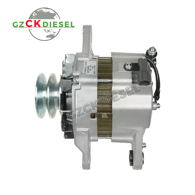 अल्टरनेटर 1876182830 1812005304 6WG1 6BG1 4BG1 SH230 ZX470-5 खुदाई के लिए
