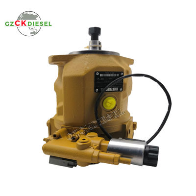 हाइड्रोलिक फैन मोटर 259-9426 2599426 उत्खननकर्ता 345D 349D के लिए