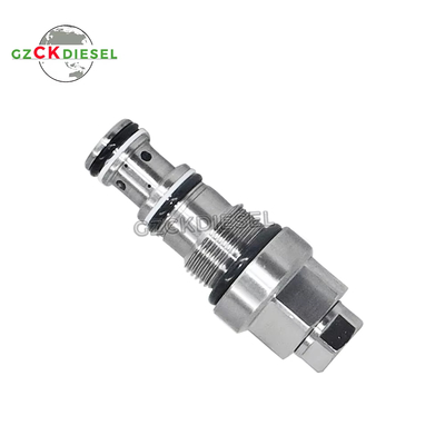 रिलीफ वाल्व 723-40-56100 723-40-56600 723-40-56302 723-40-50601 खुदाई करने वाला PC350-7 PC360-7 PC240LC-6 PC200-6 के लिए