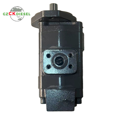 पंखे का मोटर गियर पंप VOE14561970 14561970 खुदाई करने वाले EC460 EC460B EC460C के लिए