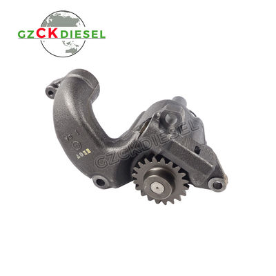 कोमात्सु इंजन 6D140 SAA6D140E के लिए तेल पंप 6261-51-2000