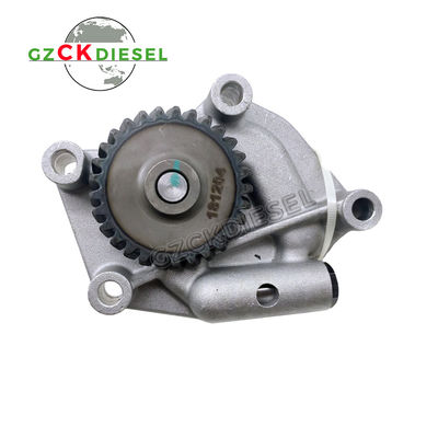 खुदाई करने वाले PC110R-1 PW110R-1 इंजन 4D106T के लिए ऑयल पंप 123900-32001