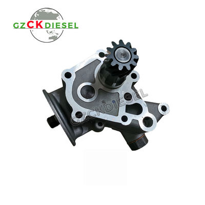 4D32 4D33 E110 E110B इंजन के लिए नया तेल पंप OEM ME014600