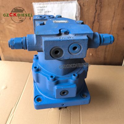 XCMG XE35 मिनी उत्खनन के लिए स्विंग मोटर 45PC39A2873-C 2PC25B1115-C