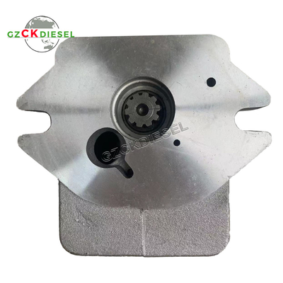 16CC/4.5CC लंबाई 12.8cm हाइड्रोलिक पिस्टन गियर पंप PVD-2B-40 के लिए के लिए YC55 PC50 EX40-2