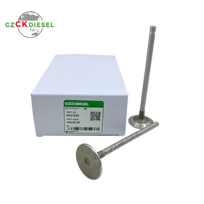 OEM नई इंजन वाल्व IN R527333 वाल्व EX R532049 जॉन डीरे 4045 6068 6068H के लिए