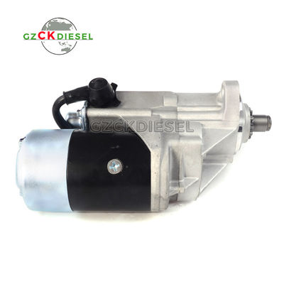 Doosan D1402 खुदाई मशीन के लिए स्टार्टर मोटर 28000-4783 QDJ2107T