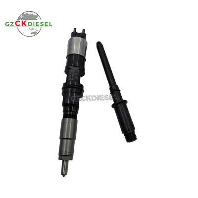 उच्च दबाव कॉमन रेल इंजेक्शन नोजल किट RE528409 RE546778 SE501949 6090 इंजन के लिए