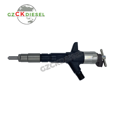 ईंधन इंजेक्टर 33800-45700 095000-5550 Hyundai HD78 3.9L इंजन के लिए