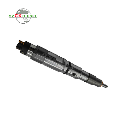 कॉमन रेल इंजेक्टर 0445120040 डूसन डेवू DX300 DX340 DL300 एक्सकेवेटर के लिए