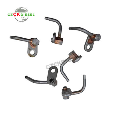 नोजल पिस्टन शीतलन 6154-21-1810 6D125 खुदाई के लिए