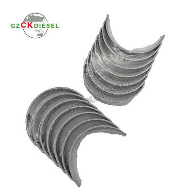 6D125 इंजन के लिए मुख्य बेयरिंग STD 6150-21-8010