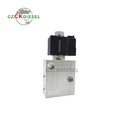 SOLENOID VALVE 31Q6-91220 for R140LC-9 R180LC-9 R210LC-9 R210W-9 Excavator