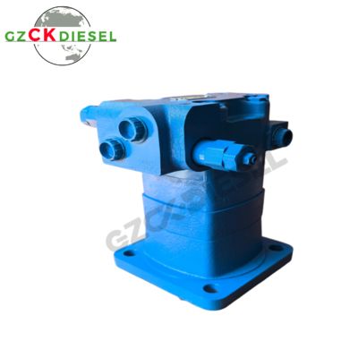 मिनी उत्खनन हाइड्रोलिक सिस्टम के लिए स्विंग मोटर 104-6485-005