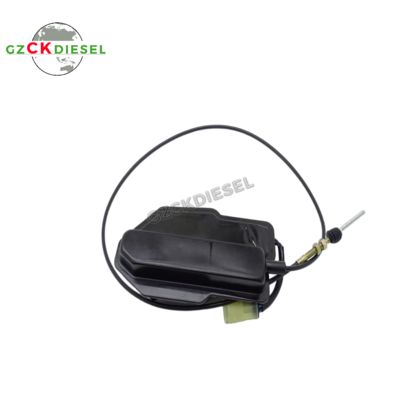 इंजन S6D125 SA6D110 S6D95L उत्खननकर्ता WA450-3 WA470-3 के लिए मोटर 600-815-6650 रोकें