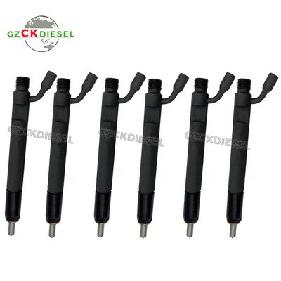 ईंधन इंजेक्टर 0431114003 DLLA155P135 6CTA 8.3L इंजन के लिए