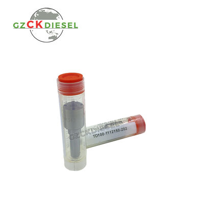 YC6T इंजन के लिए ईंधन इंजेक्टर नोजल DLLA146SM364