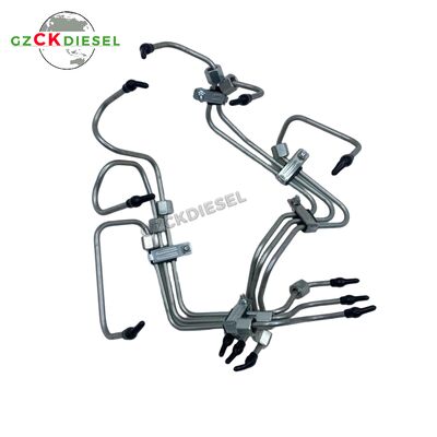 DH225-9 DE08 इंजन के लिए उच्च दबाव ट्यूब 420208-00002