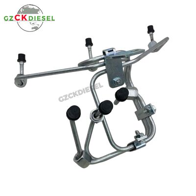 उच्च दबाव पाइप 420208-00784 420208-00788 DX12TIS DX360-7 DX340 DX420 उत्खननकर्ता के लिए