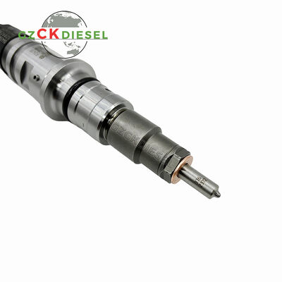 ईंधन इंजेक्टर 0445124019 QSB4.5 QSB6.7 इंजन 4D95 खुदाई के लिए