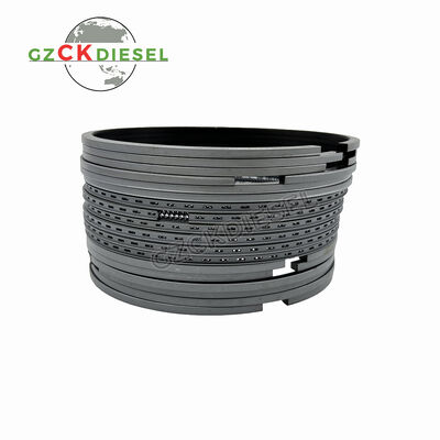 एक्सकेवेटर DX300LC DX225 इंजन DE08 D1146 के लिए पिस्टन रिंग 401004-00101