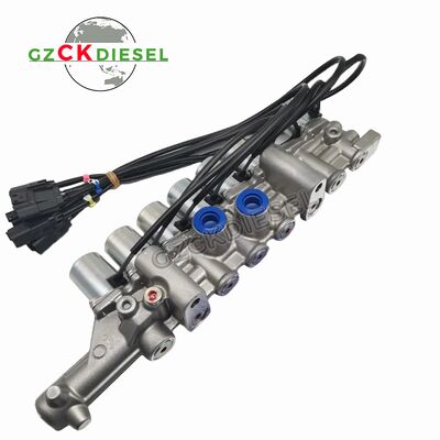 PC300-7 PC300-8 PC350-8 PC400-7 उत्खनन के लिए सोलेनोइड वाल्व एसी 207-60-71311