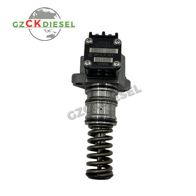 डी4डी टीसीडी2013 इंजन के लिए ईंधन इकाई पंप 10116257 0414755118