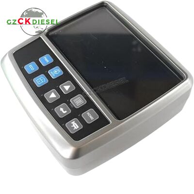 मॉनिटर डिस्प्ले पैनल 300426-00049A DX140 DX170W DX190W DX210 DX220 DX225 DX260 DX300 DX340 DX350LC खुदाई के लिए