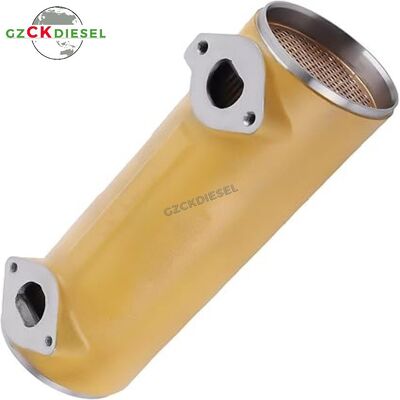 तेल कूलर कोर 1330125 3406B 3406C 3408 खुदाई के लिए