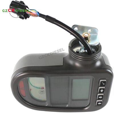 डिस्प्ले पैनल मॉनिटर 14390065 EC210B EC200B EC180B EC160B EC140B EC135B खुदाई मशीन के लिए