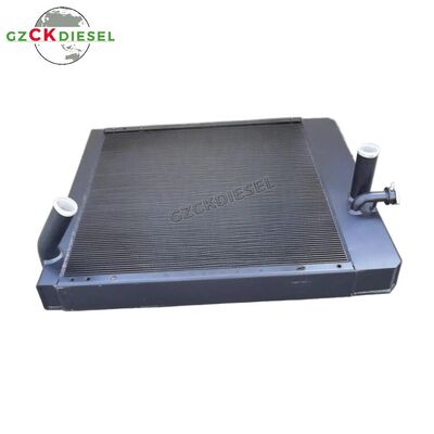 रेडिएटर 613-5144 6135144 12H 140H मोटर ग्रेडर के लिए