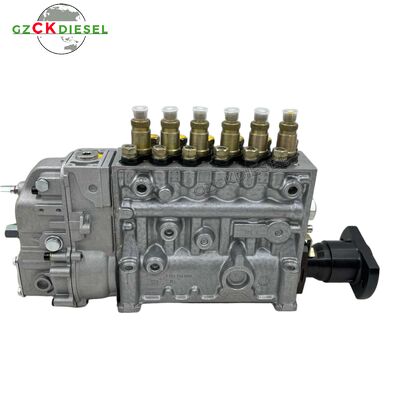 S6D140E-2 इंजन के लिए ईंधन इंजेक्शन पंप 6211-72-1480