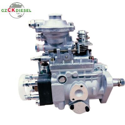 इंजन 4BTA 3.9L के लिए ईंधन इंजेक्शन पंप 0460424057 VE4/12F1250R374 3916925