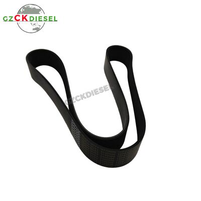 बेल्ट 12PK1287 WP12 WP13 इंजन के लिए