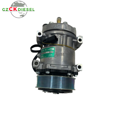 416E 420E 422E 430E खुदाई के लिए एसी कंप्रेसर असेंबली 395-2123