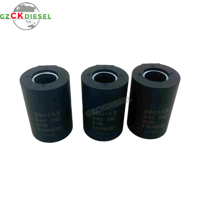 EC360B EC380D EC240 खुदाई के लिए सोलेनॉइड वाल्व कॉइल 280153